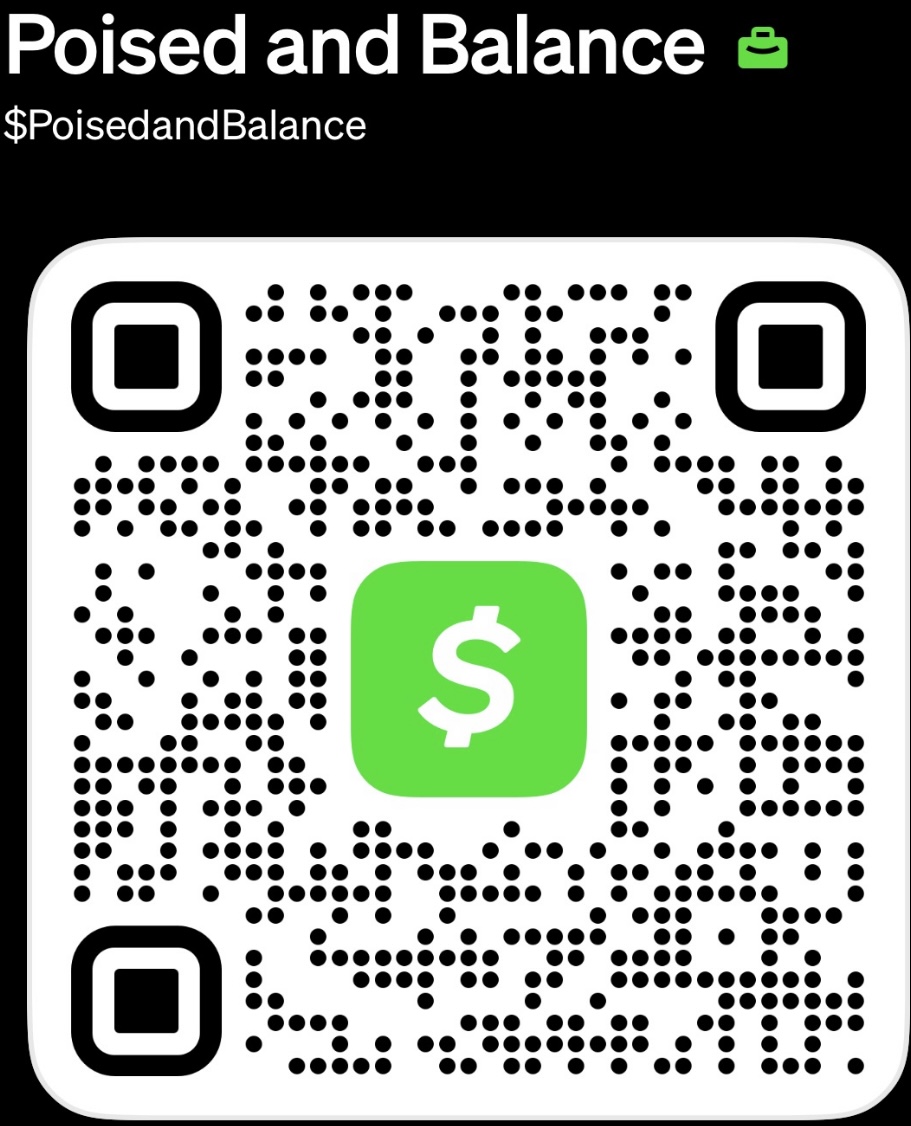 Cash App QR code