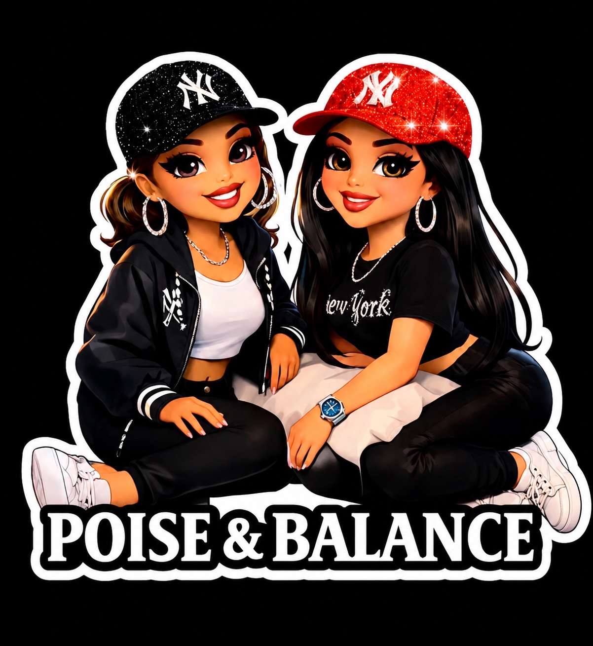 Poise and Balance podcast artwork